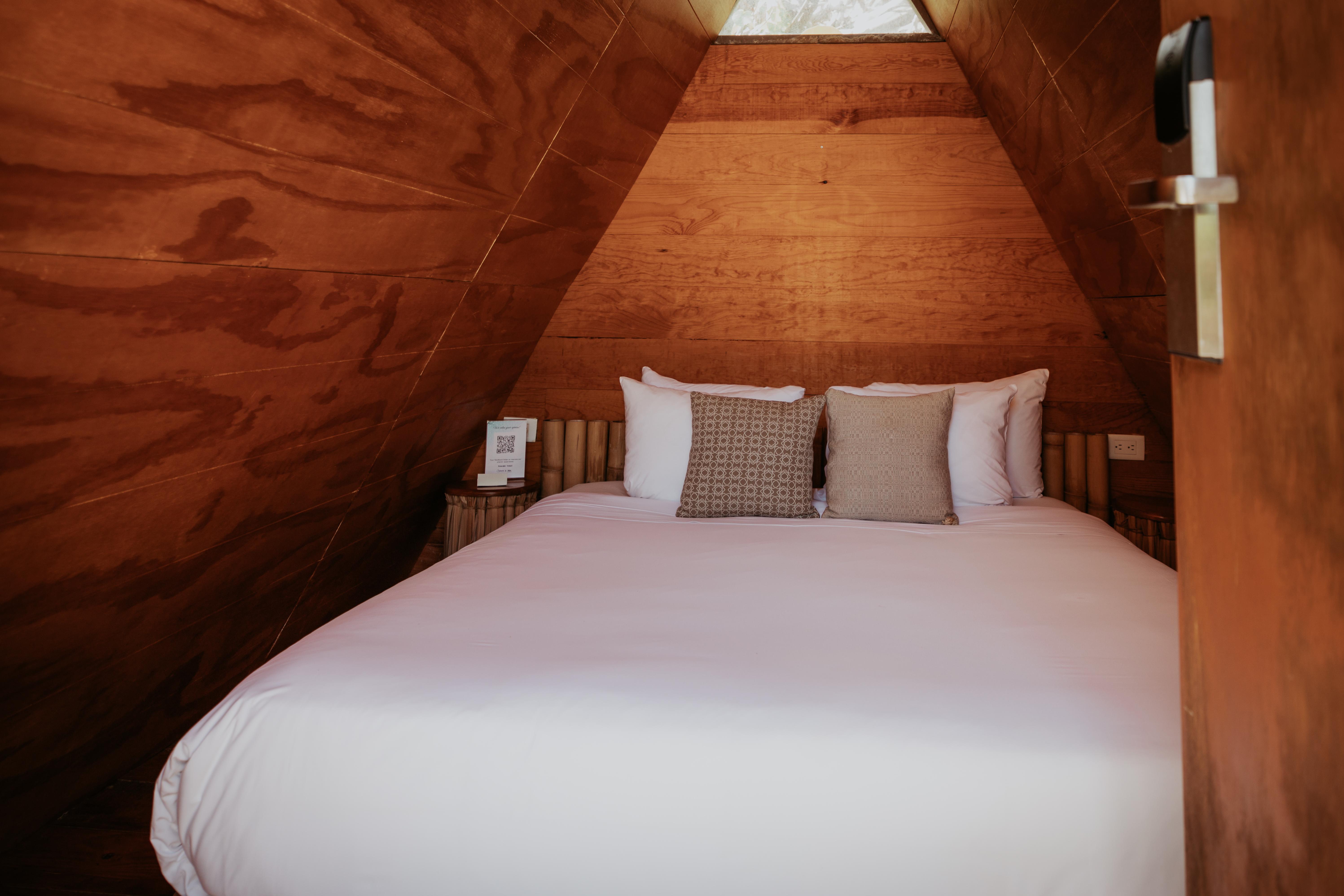 Hotel Cabanas Los Lirios 툴룸 외부 사진