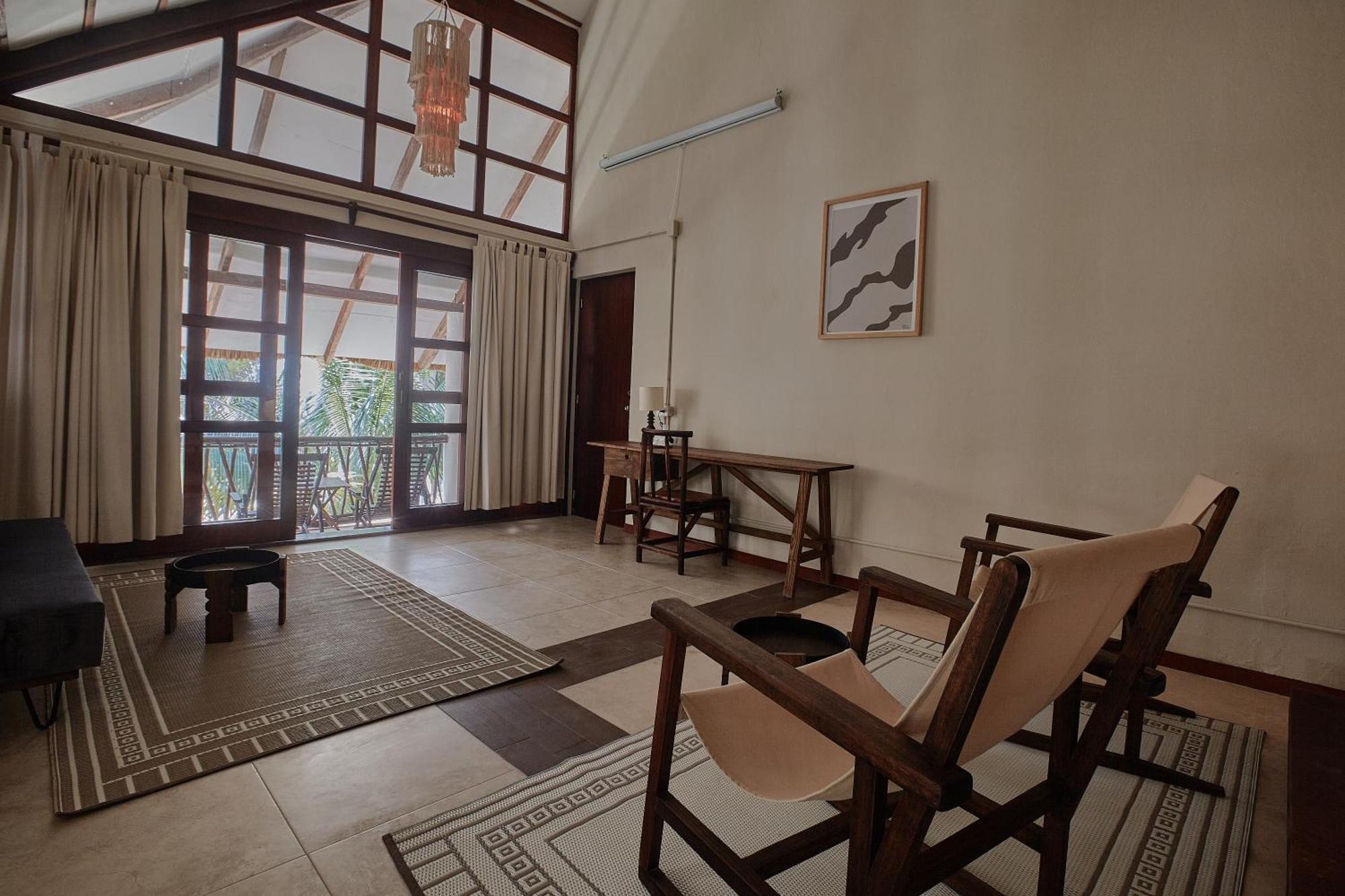 Hotel Cabanas Los Lirios 툴룸 객실 사진